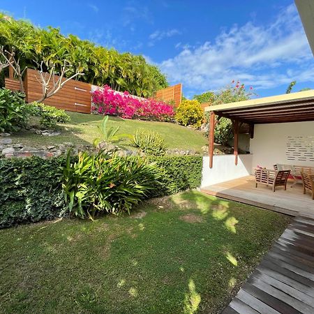 Martinique Villa Escale Diamant Exterior photo