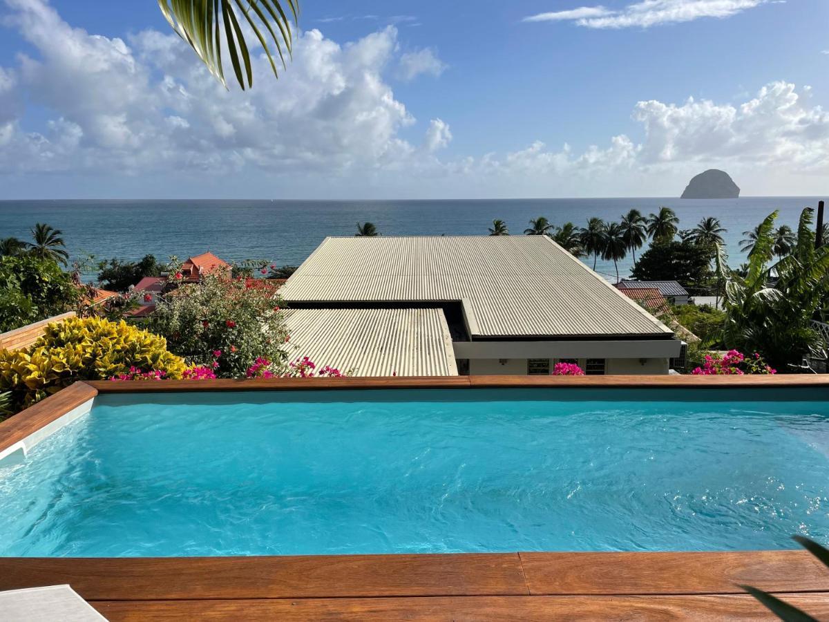 Martinique Villa Escale Diamant Exterior photo