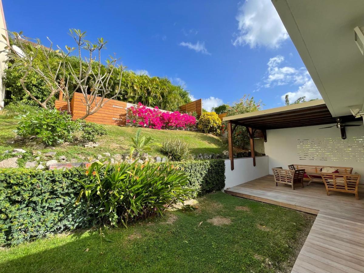 Martinique Villa Escale Diamant Exterior photo