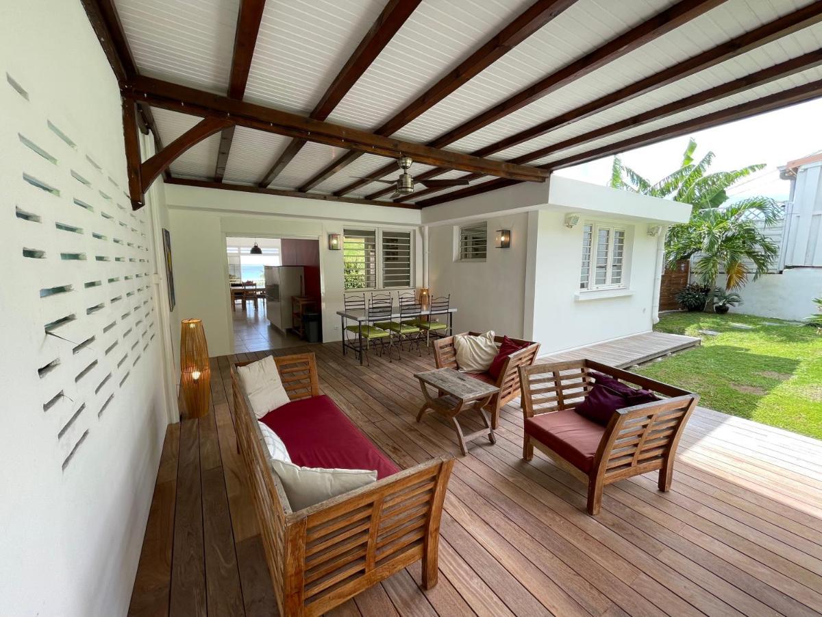Martinique Villa Escale Diamant Exterior photo
