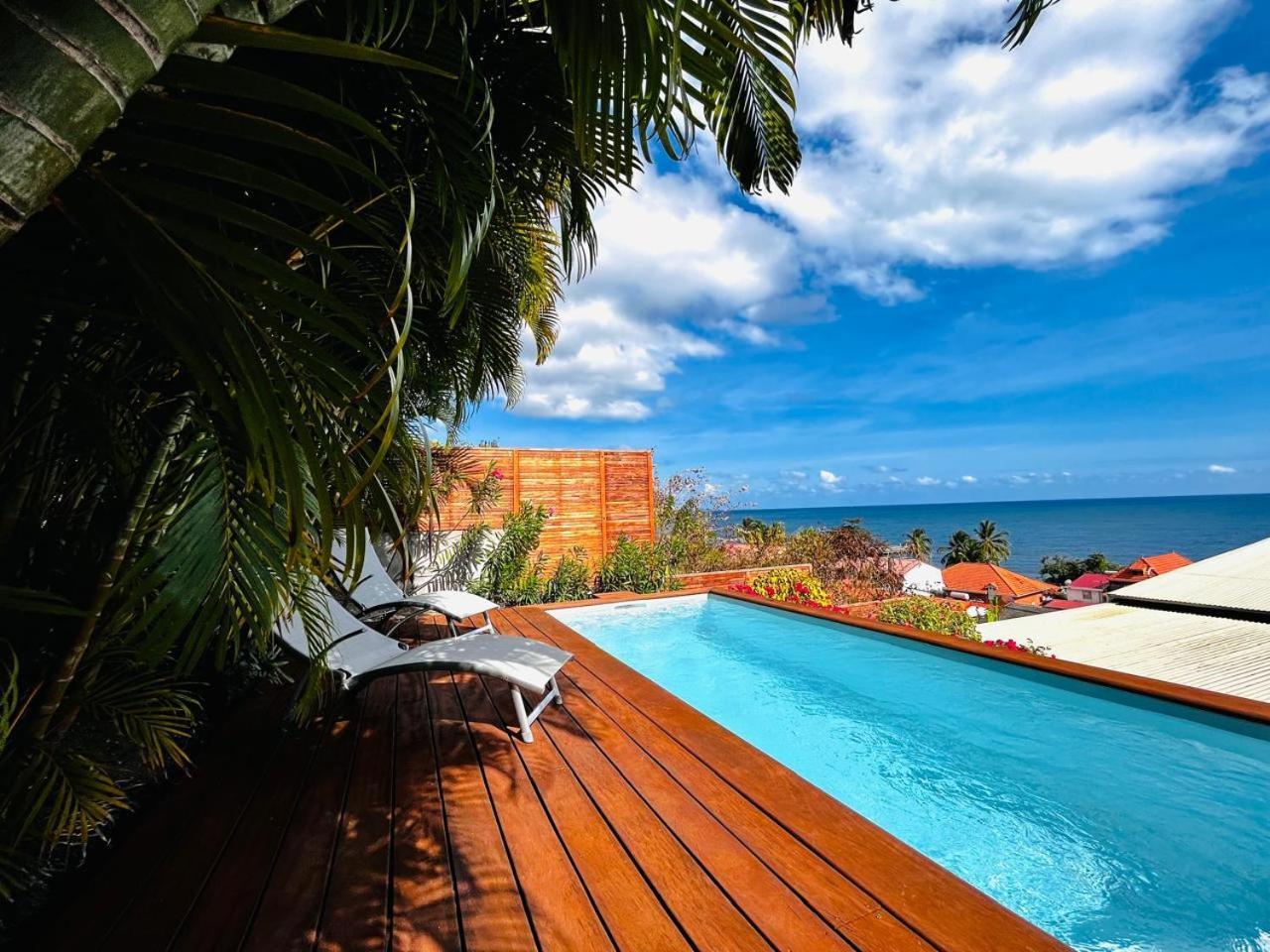 Martinique Villa Escale Diamant Exterior photo