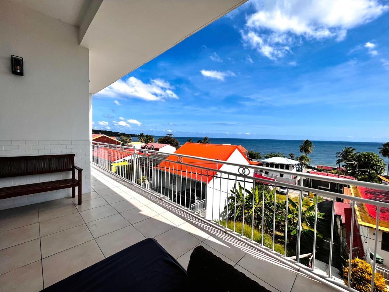 Martinique Villa Escale Diamant Exterior photo