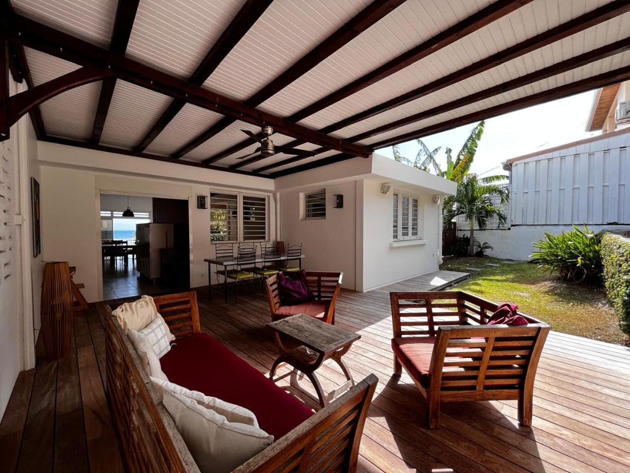 Martinique Villa Escale Diamant Exterior photo